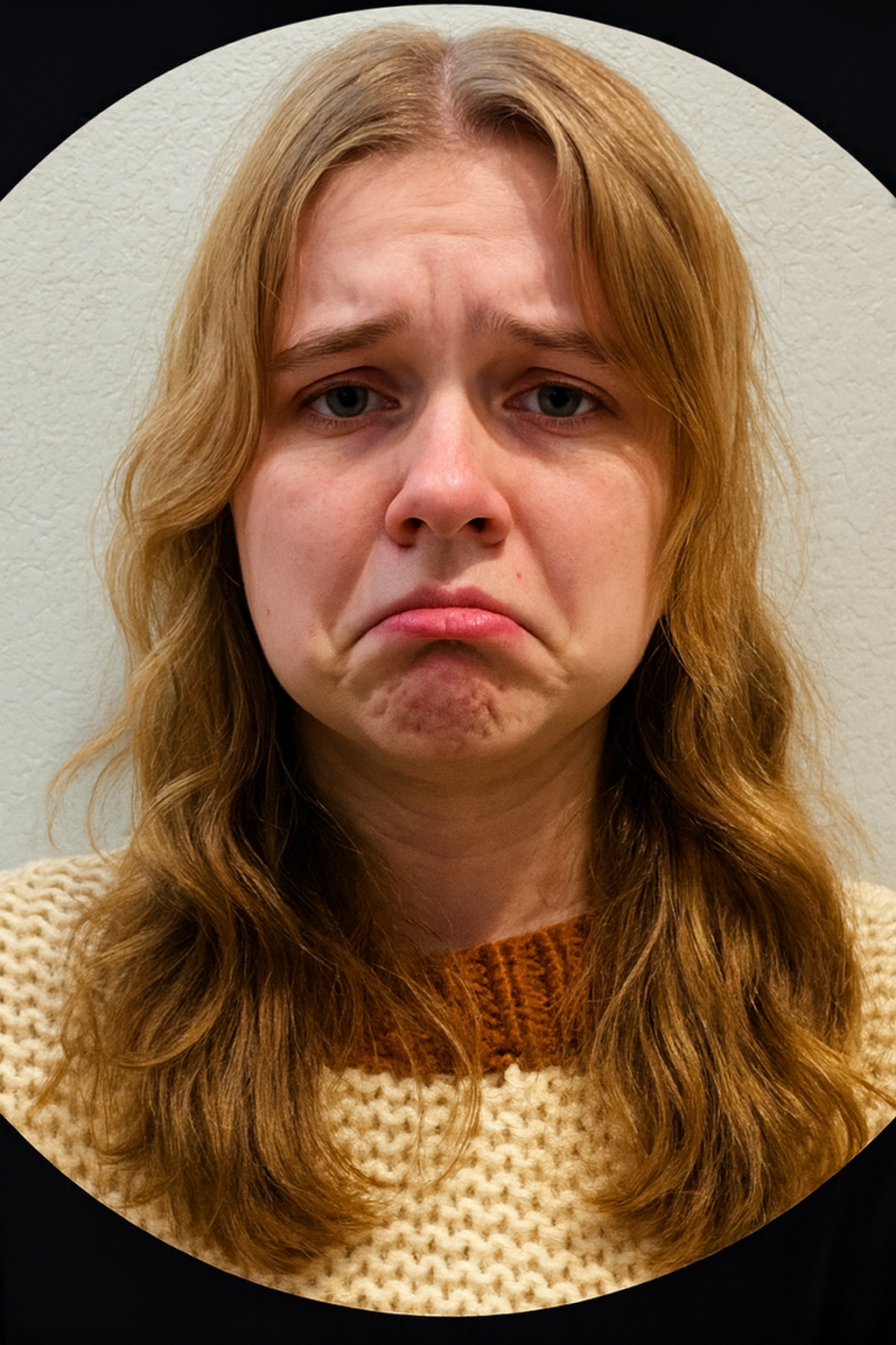 Emma Consiglio Blank Meme Template