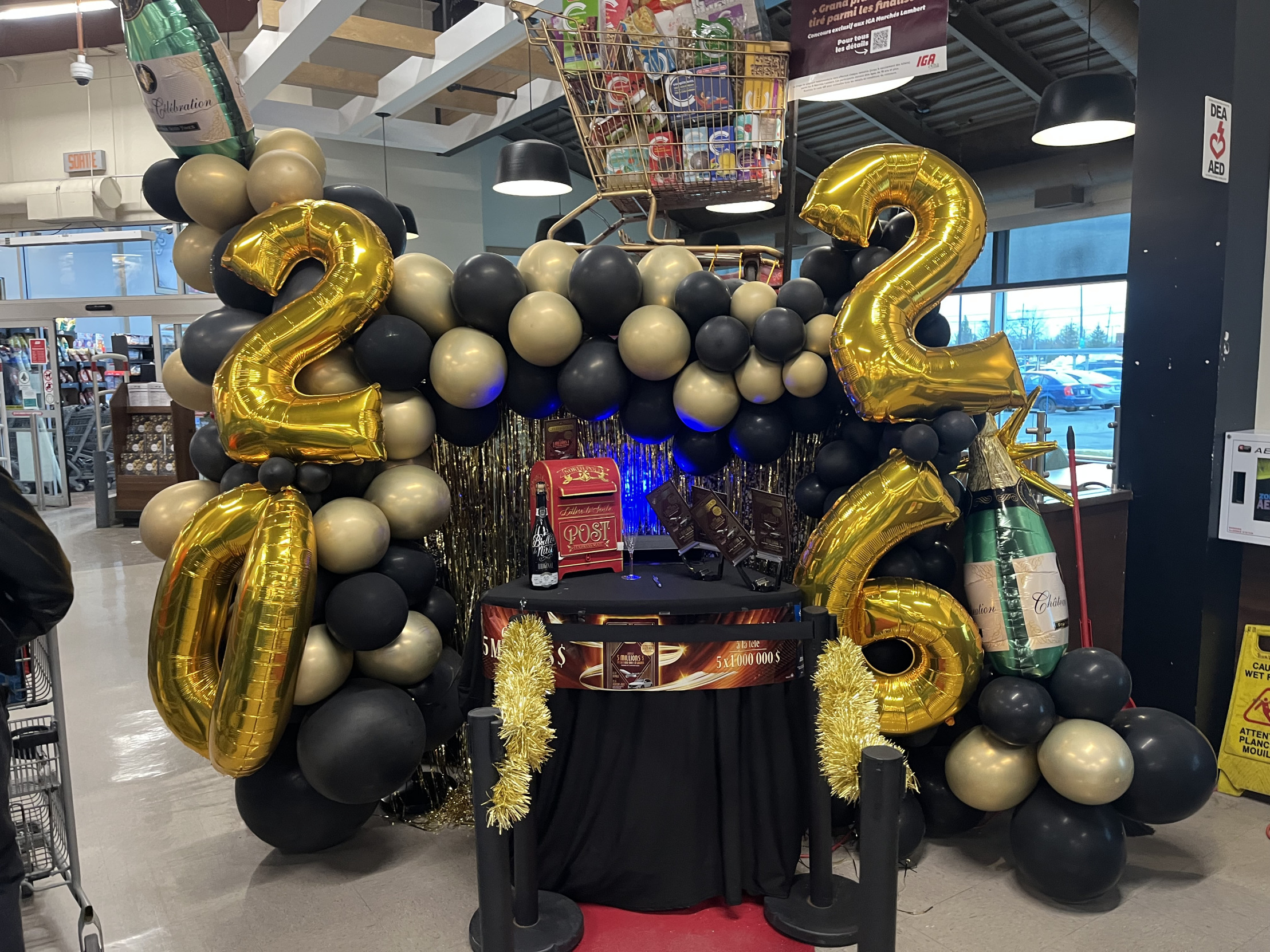 2206 Blank Meme Template