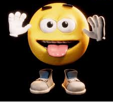 freaky Blank Meme Template