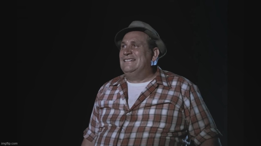 horror movie frozen smile template | image tagged in dark night of the scarecrow 1987,dark night of the scarecrow,frozen face template,frozen smile | made w/ Imgflip meme maker