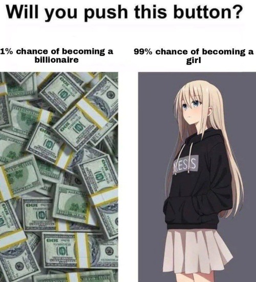 I'd push it | made w/ Imgflip meme maker