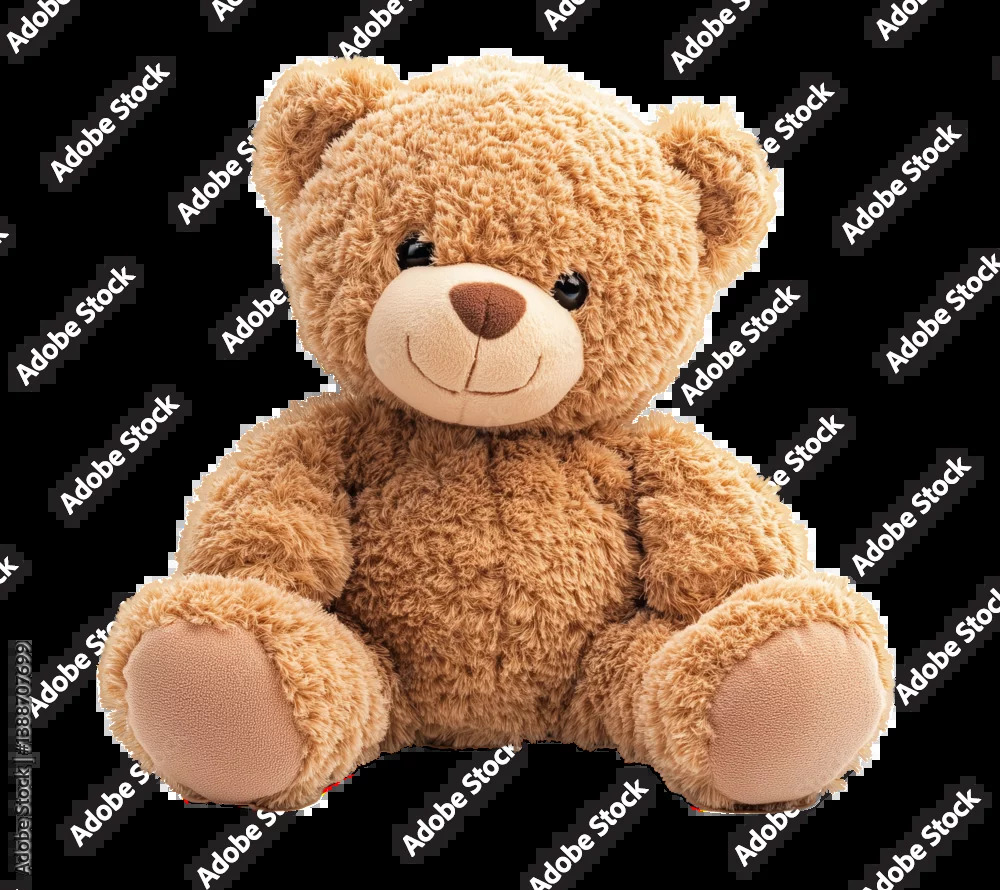 Teddy Bear Blank Meme Template