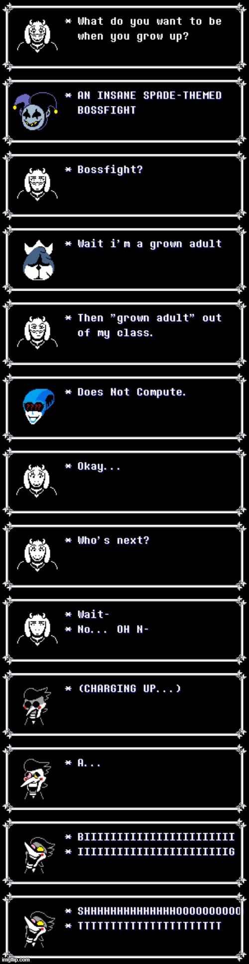 Big Shot | made w/ Imgflip meme maker