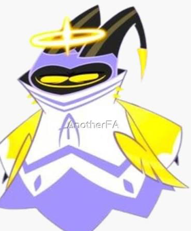 ADAM HAZBIN HOTEL Blank Meme Template