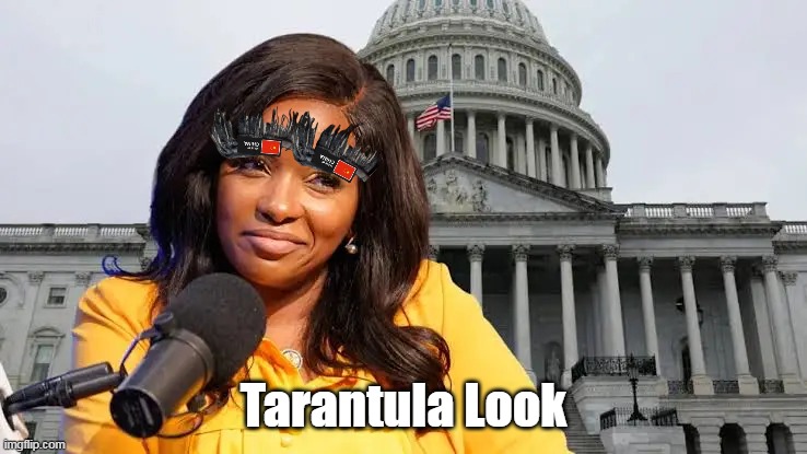 Tarantula Look | made w/ Imgflip meme maker