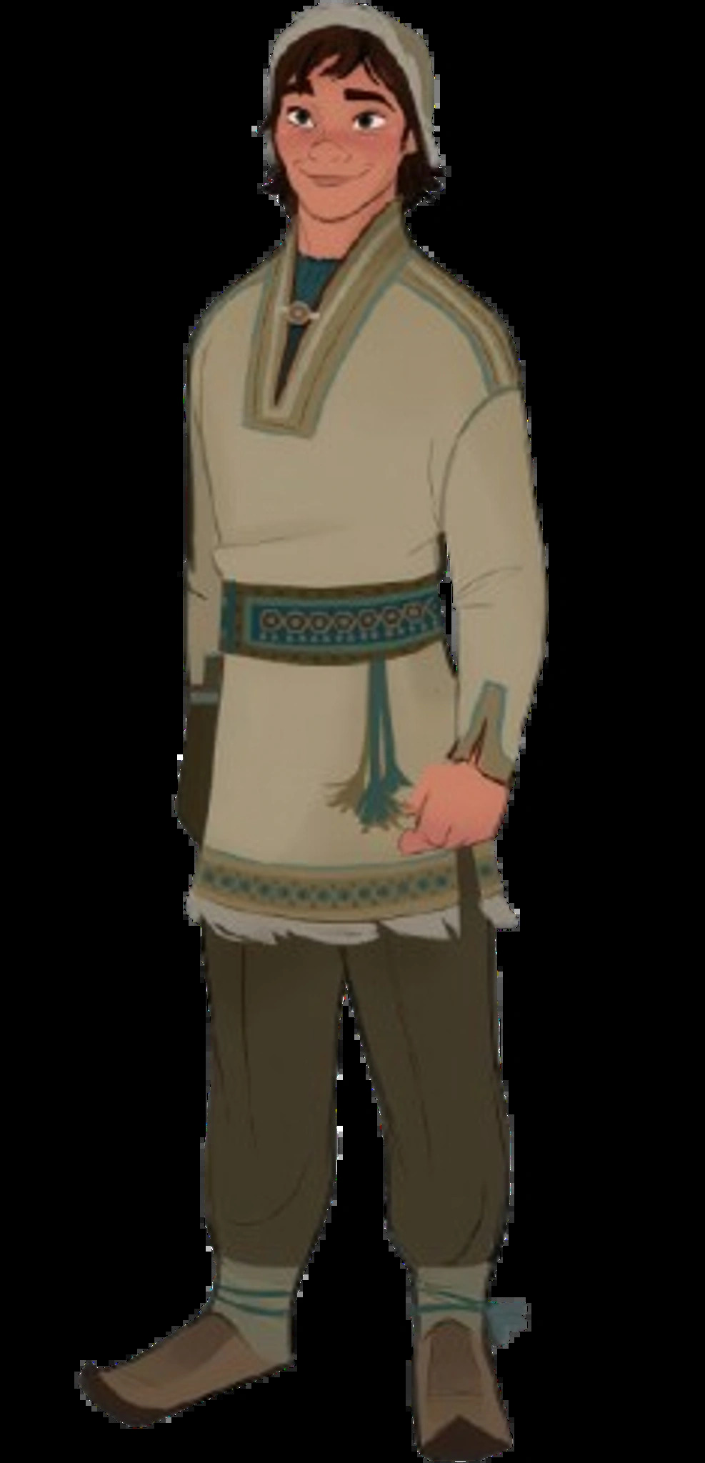 Ryder From Frozen 2 Blank Meme Template