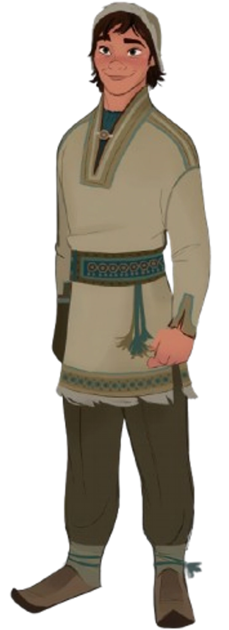 Ryder From Frozen 2 Blank Meme Template