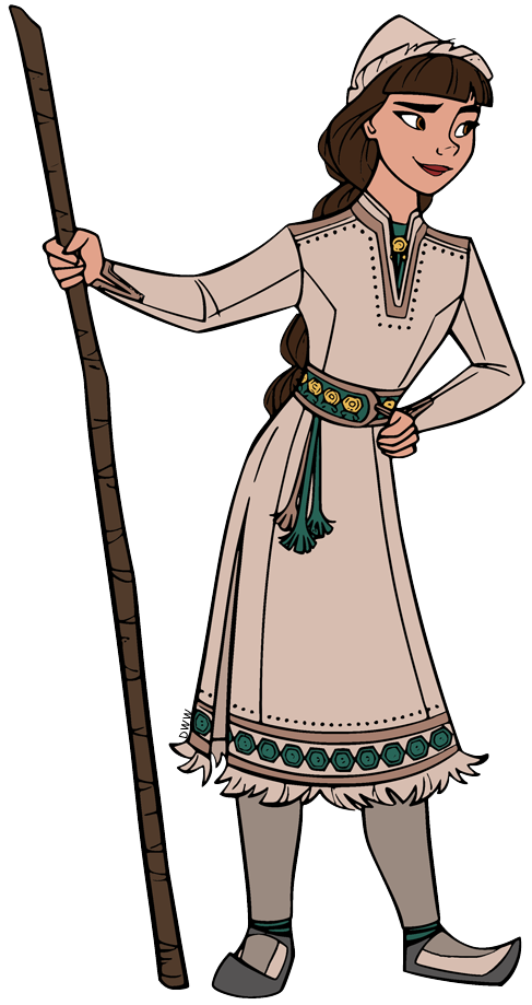 Honeymaren Nattura Blank Meme Template