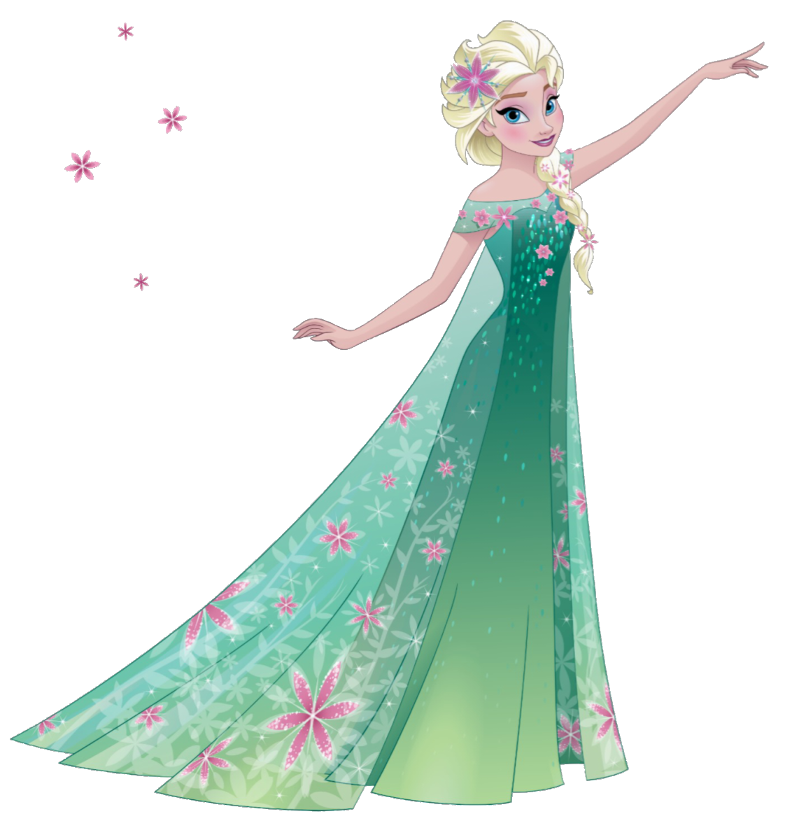 Queen Elsa Blank Meme Template