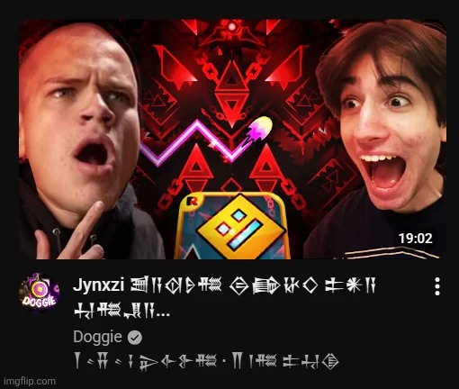 why is my youtube so sumerian rn </3 | made w/ Imgflip meme maker