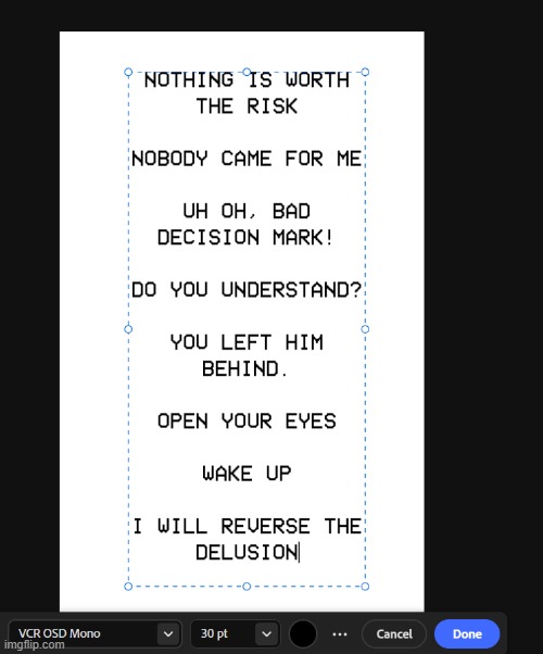 made w/ Imgflip meme maker