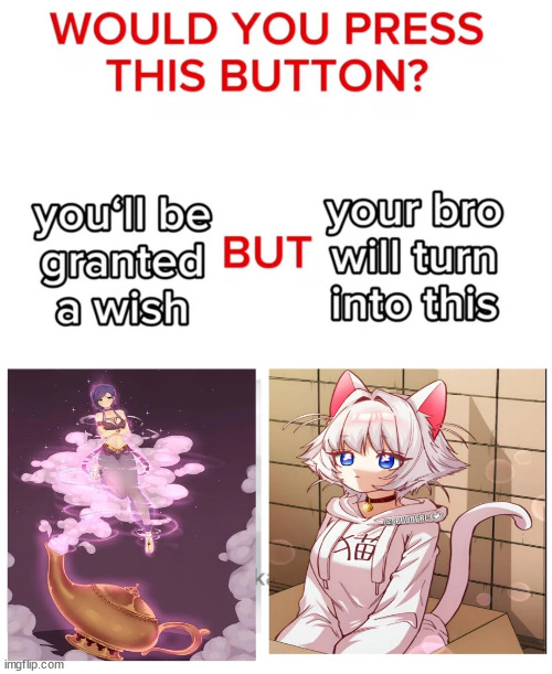 Sorry Shinobii, but I'm hitting it. | made w/ Imgflip meme maker