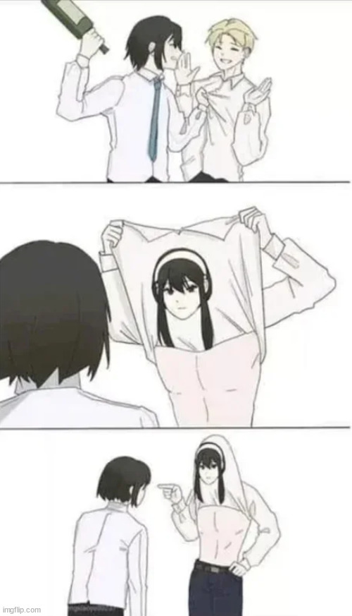 made w/ Imgflip meme maker