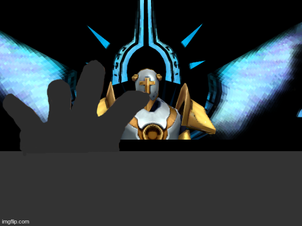 Gabriel catch 2/2 Blank Meme Template