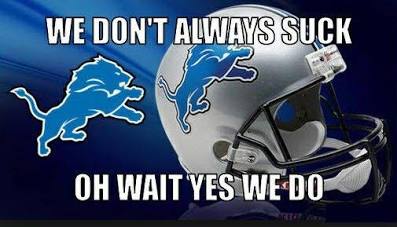 Lions lose to Eagles Blank Meme Template