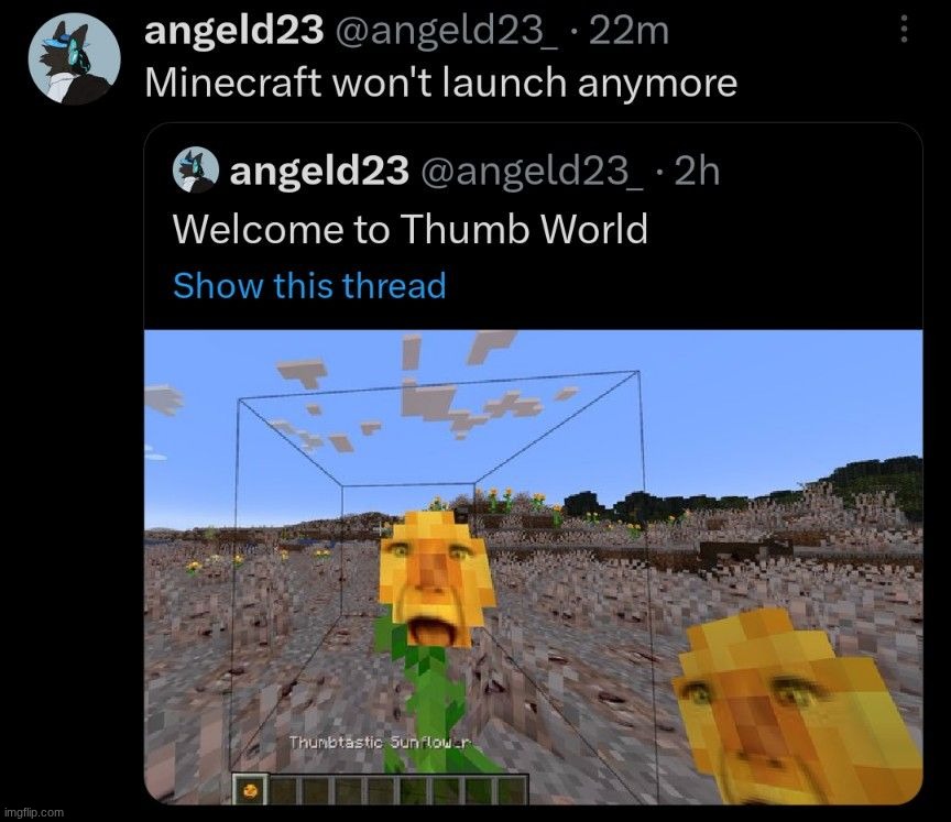 made w/ Imgflip meme maker