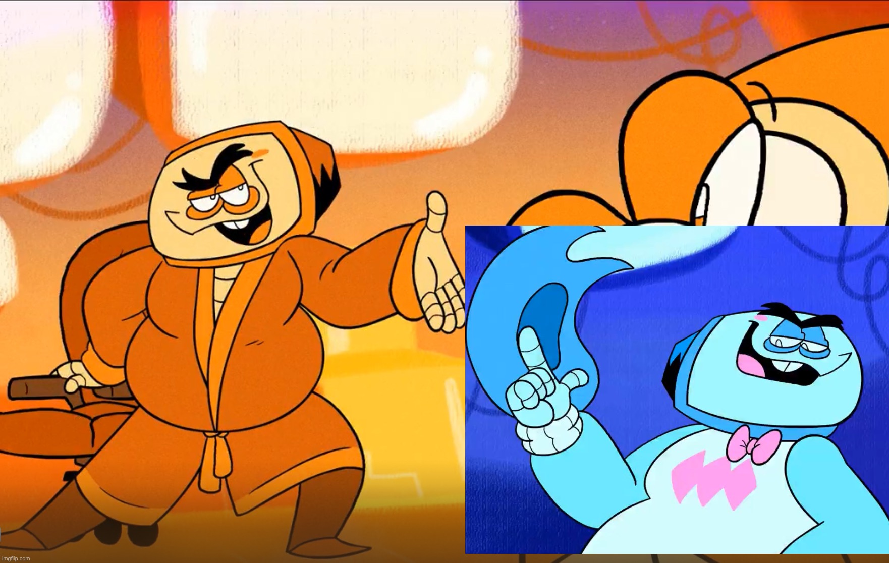 My ovulation symptoms have now gotten 10 times worse | made w/ Imgflip meme maker