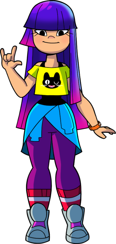 Miko Kubota Blank Meme Template