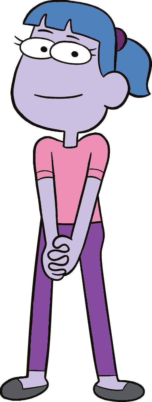 Gloria Sato Blank Meme Template