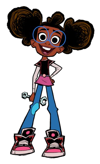 Lunella Lafayette Blank Meme Template