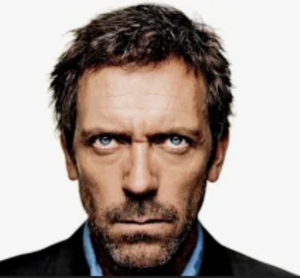 House md Blank Meme Template