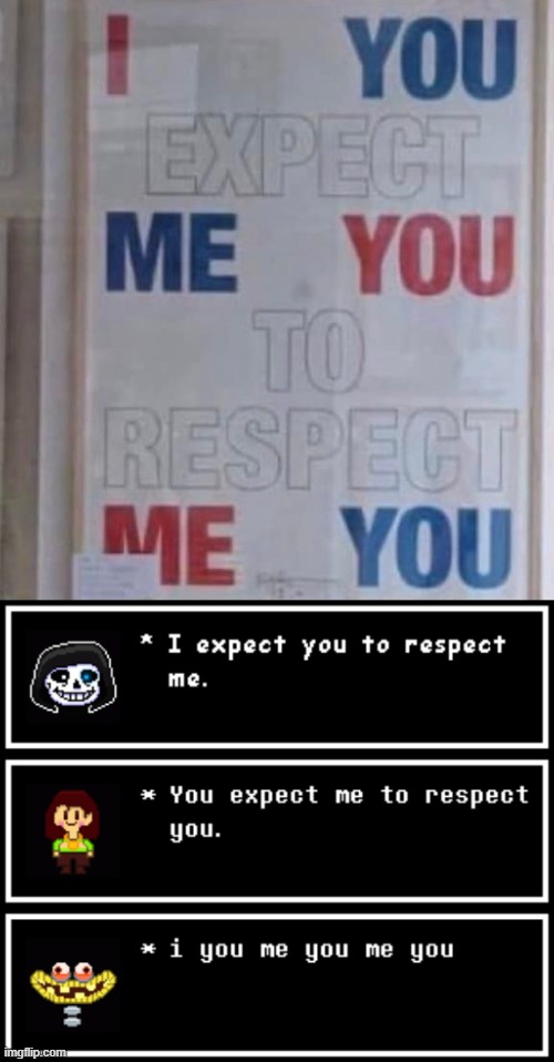 (Undertale #152) | made w/ Imgflip meme maker