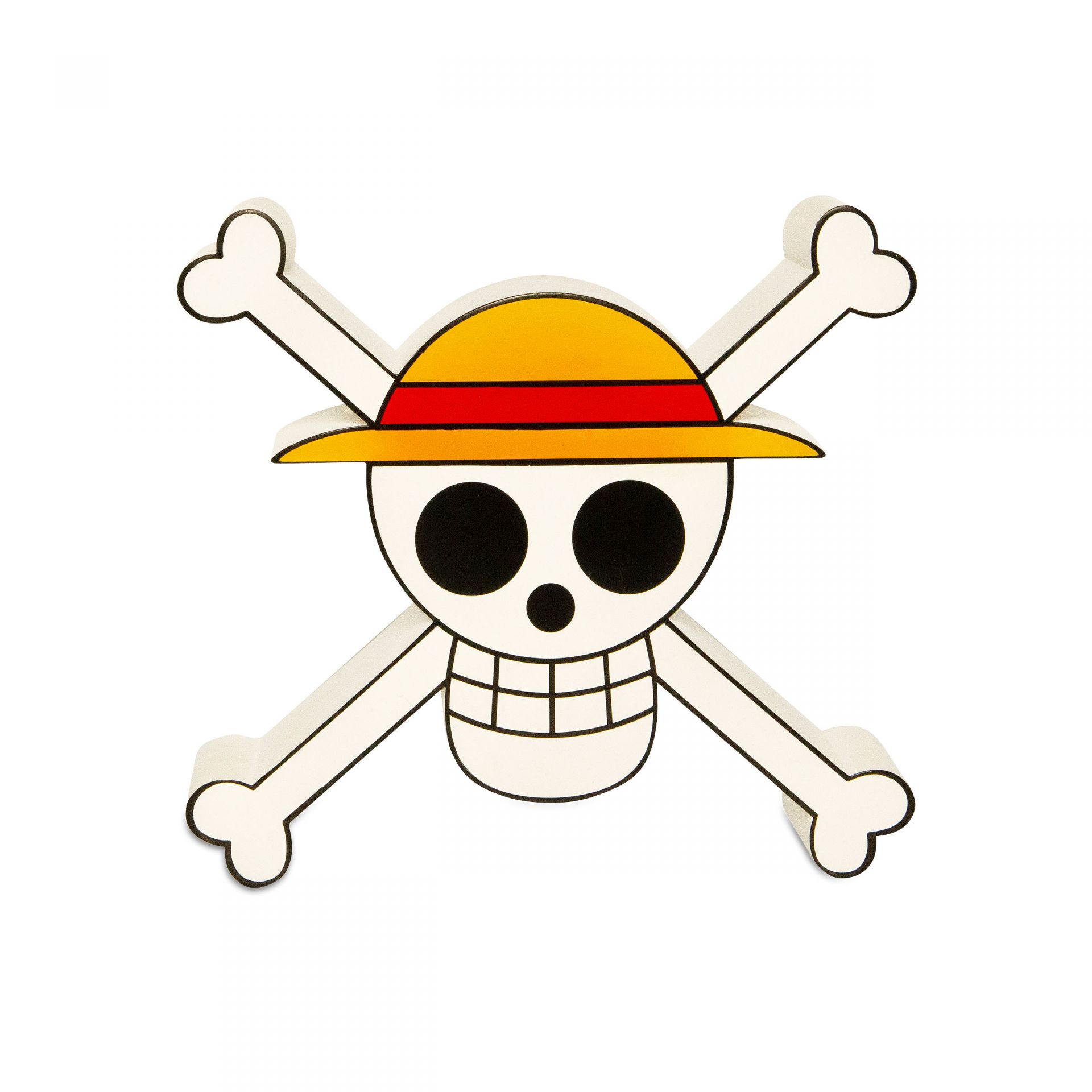 One Piece Pirate Flag Blank Meme Template