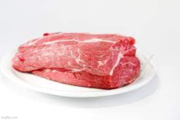 I show da meat | image tagged in i show da meat | made w/ Imgflip meme maker