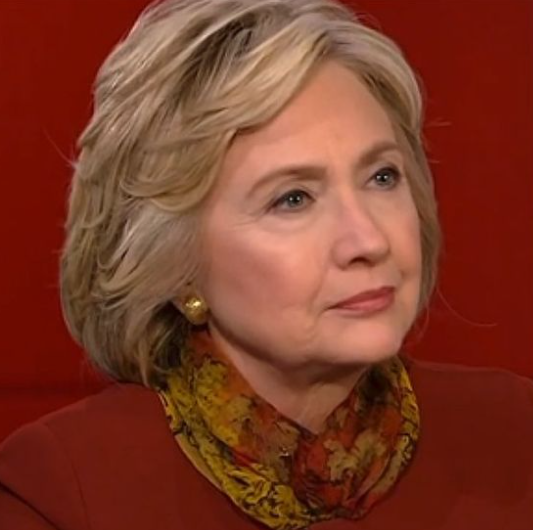 Hillary Heart Throb Absolutely Gorgeous Blank Meme Template