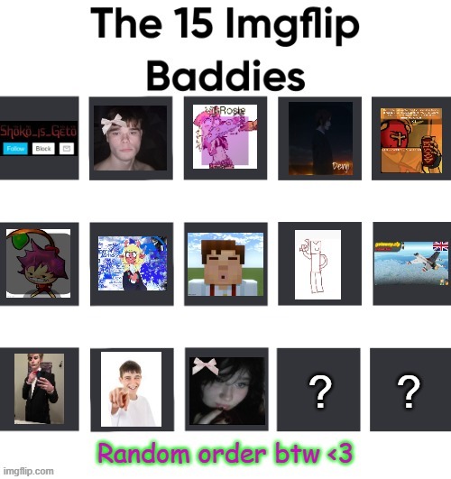 /j for the ones who take shi seriously | image tagged in top 10 waifus | made w/ Imgflip meme maker