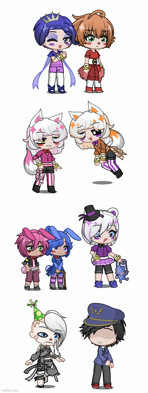 SL has been born :] (no, the guard is not supposed to be Micheal-) | made w/ Imgflip meme maker