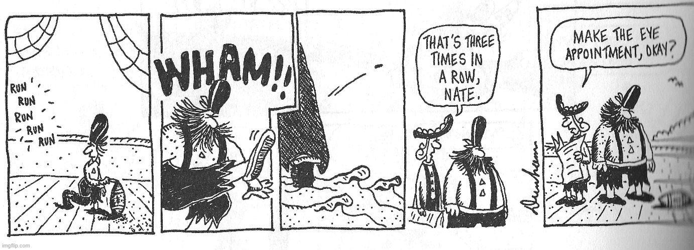 Classic Overboard | image tagged in comics | made w/ Imgflip meme maker