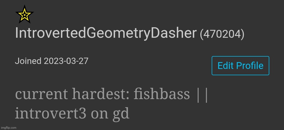 470k points | made w/ Imgflip meme maker