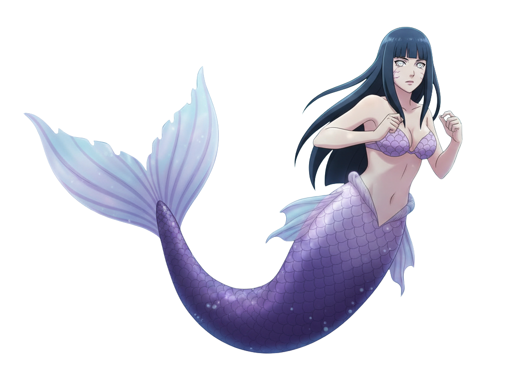 Hinata Blank Meme Template