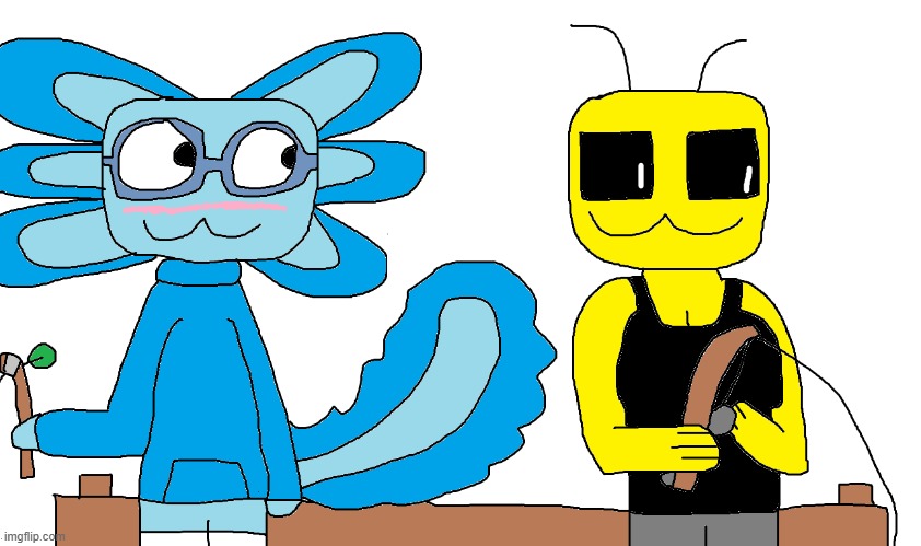 first meeting..... god i felt so insecure posting this here | made w/ Imgflip meme maker