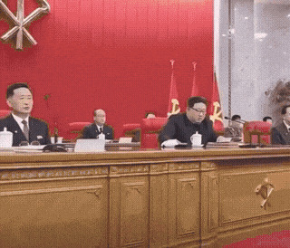 north korea vote Blank Meme Template