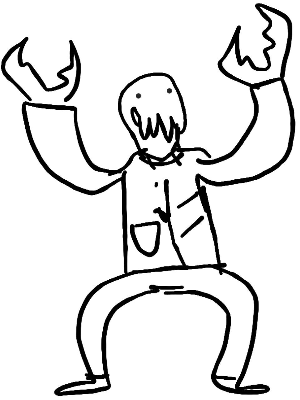 Woop woop woop Blank Meme Template