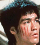 Bruce Lee be like Blank Meme Template