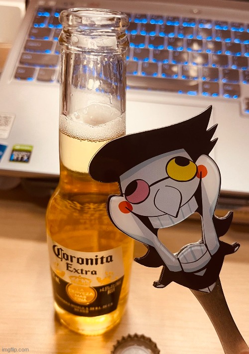 Asgore!? Why are you using Spamton like that!? | made w/ Imgflip meme maker