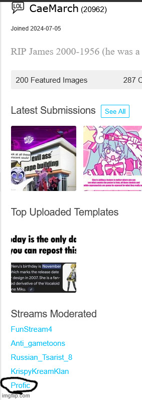 This User Is A Pedophile. | made w/ Imgflip meme maker