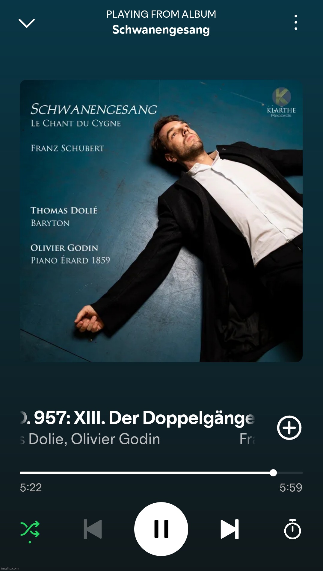 Album cover is lwk peak | made w/ Imgflip meme maker