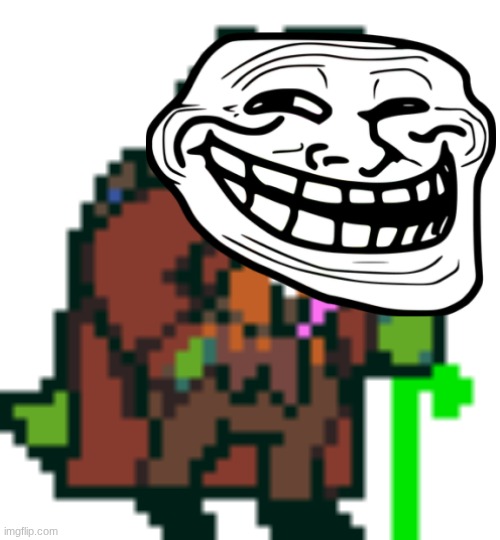 Gerson Boom Deltarune | image tagged in gerson boom deltarune | made w/ Imgflip meme maker