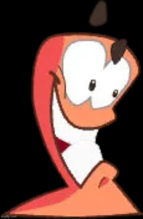 Smiling W0rm Wilibur Odin | image tagged in smiling w0rm wilibur odin | made w/ Imgflip meme maker