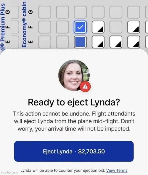 our with you lynda | made w/ Imgflip meme maker