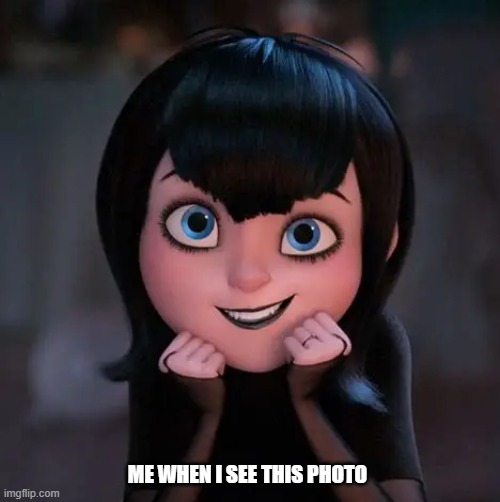 ME WHEN I SEE THIS PHOTO | made w/ Imgflip meme maker