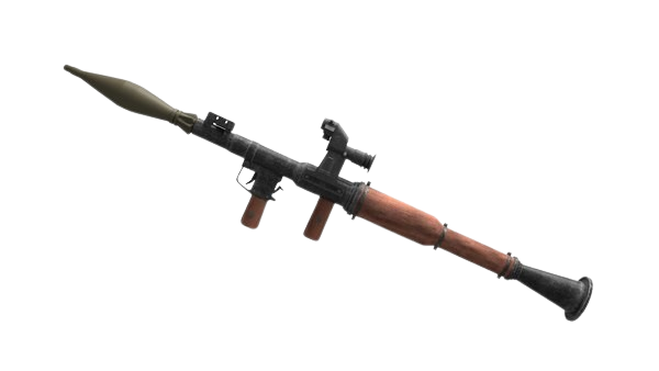 RPG-7 Blank Meme Template