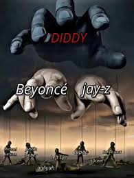 puppet hand meme Blank Meme Template