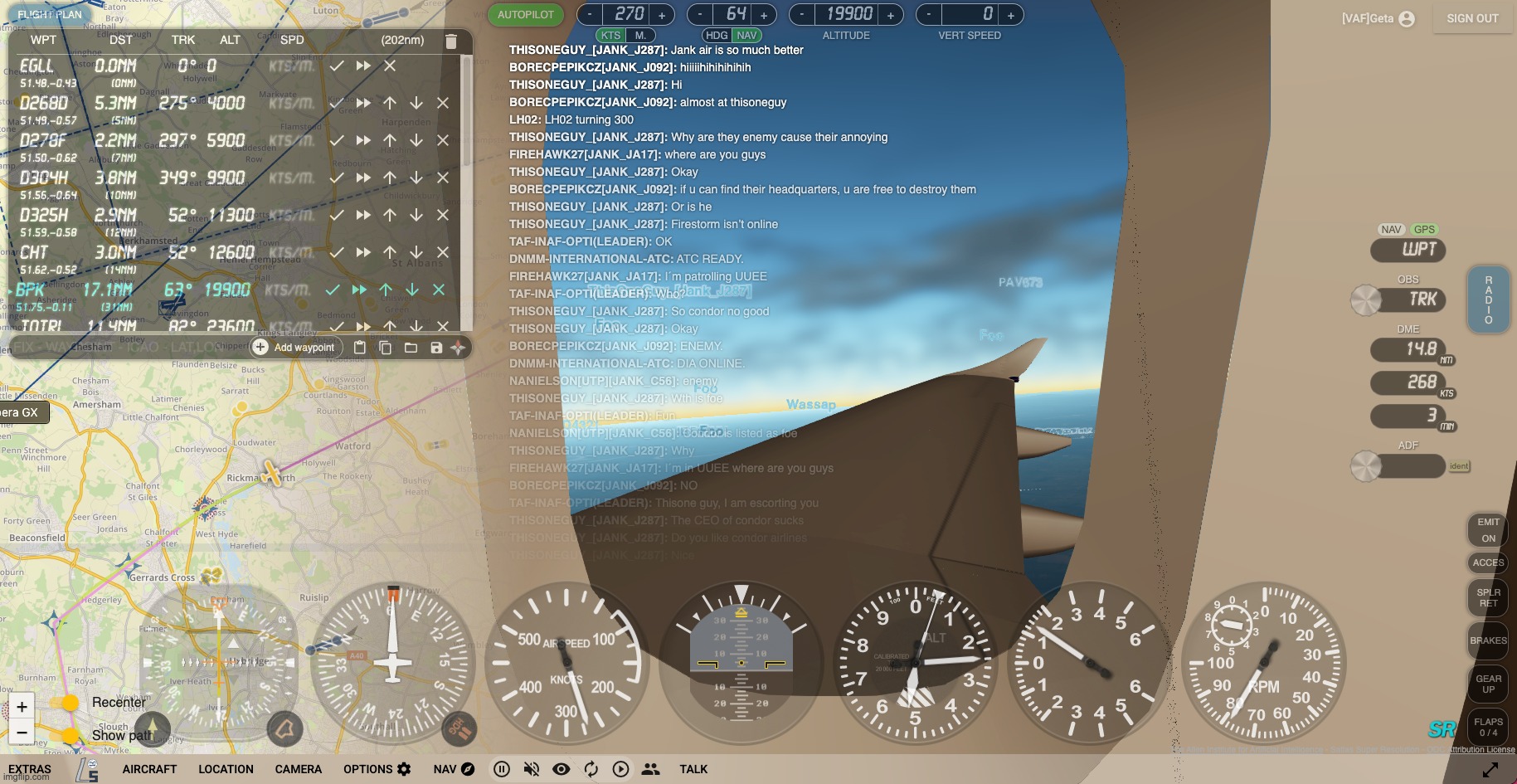 taken off | made w/ Imgflip meme maker