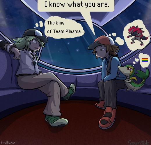 Is Ferrothorn influencing Snivy and how is it affecting the meta? | made w/ Imgflip meme maker