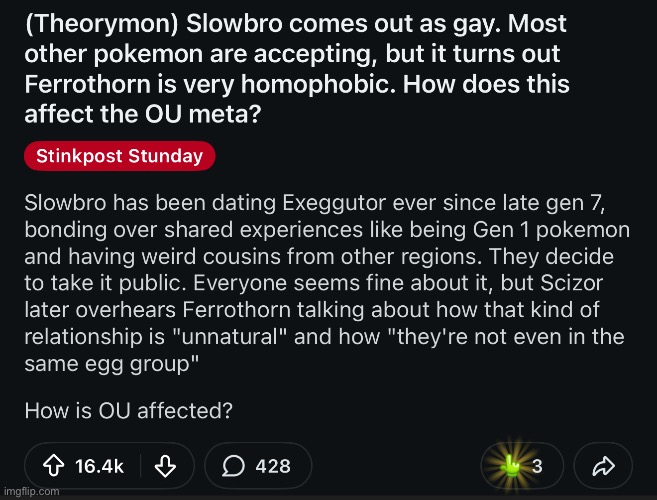 How is OU affected chat? | made w/ Imgflip meme maker